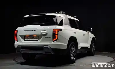 SsangYong Torres 2023 1.5 Автомат в Москве № 366299, миниатюра 2