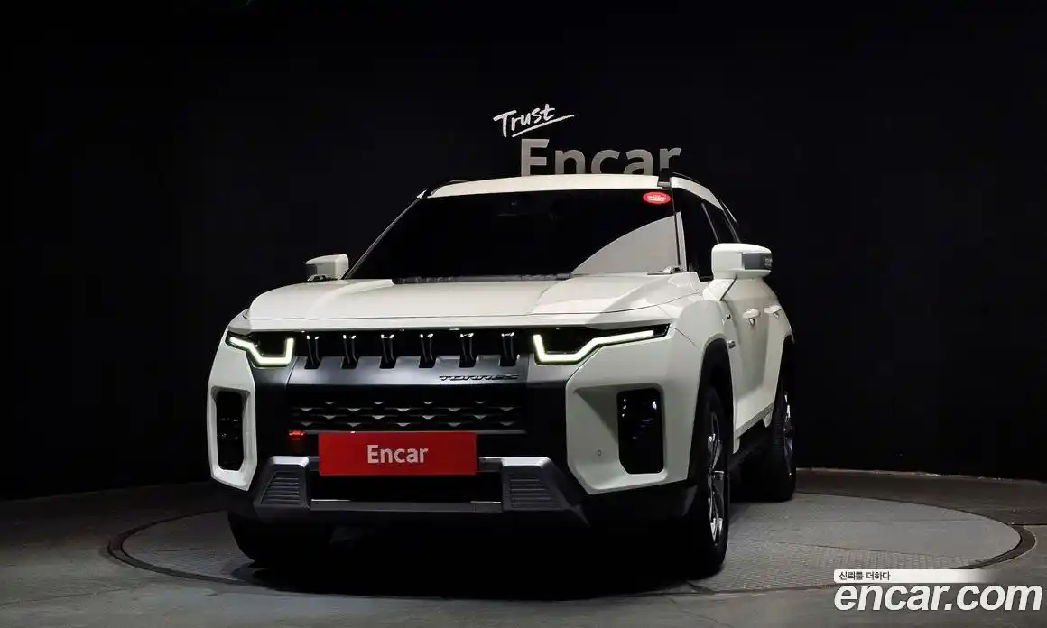 SsangYong Torres 2023 1.5 Автомат в Москве № 366299, фото 3