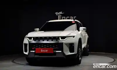 SsangYong Torres 2023 1.5 Автомат в Москве № 366299, миниатюра 3