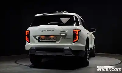 SsangYong Torres 2023 1.5 Автомат в Москве № 366299, миниатюра 4