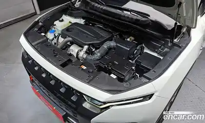 SsangYong Torres 2023 1.5 Автомат в Москве № 366299, миниатюра 6