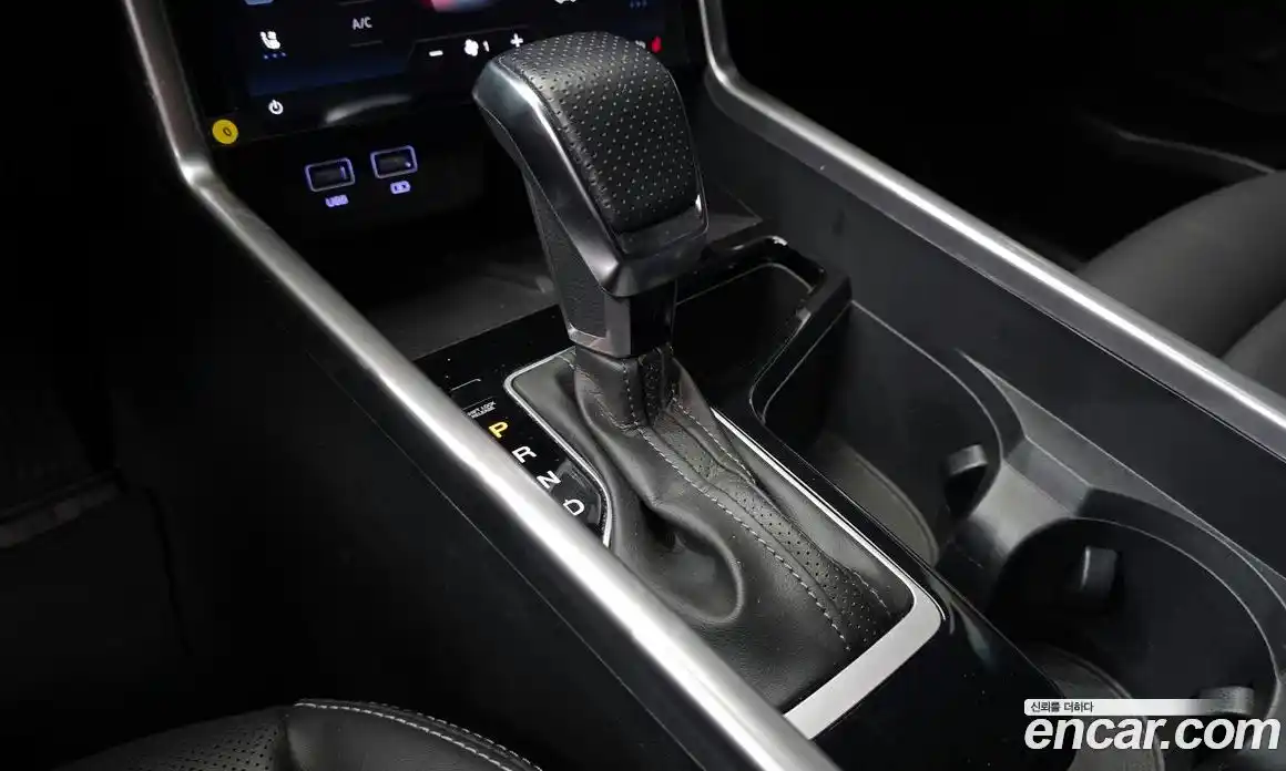 SsangYong Torres 2023 1.5 Автомат в Москве № 366299, фото 9