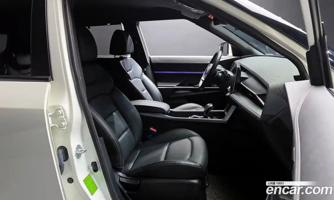 SsangYong Torres 2023 1.5 Автомат в Москве № 366299, фото 10