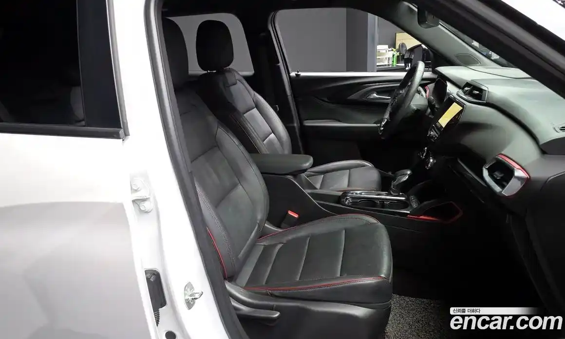 Chevrolet TrailBlazer 2022 1.3 Автомат в Москве № 36971, фото 12