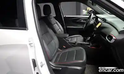 Chevrolet TrailBlazer 2022 1.3 Автомат в Москве № 36971, миниатюра 12