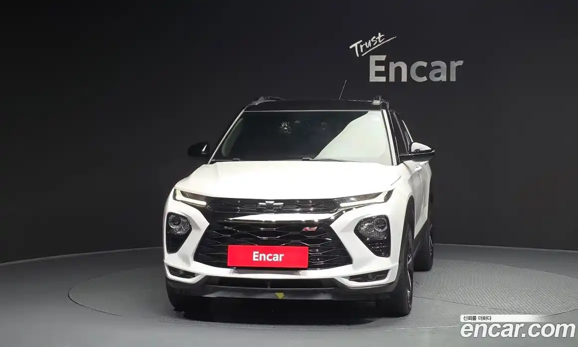 Chevrolet TrailBlazer 2022 1.3 Автомат в Москве № 36971, фото 13