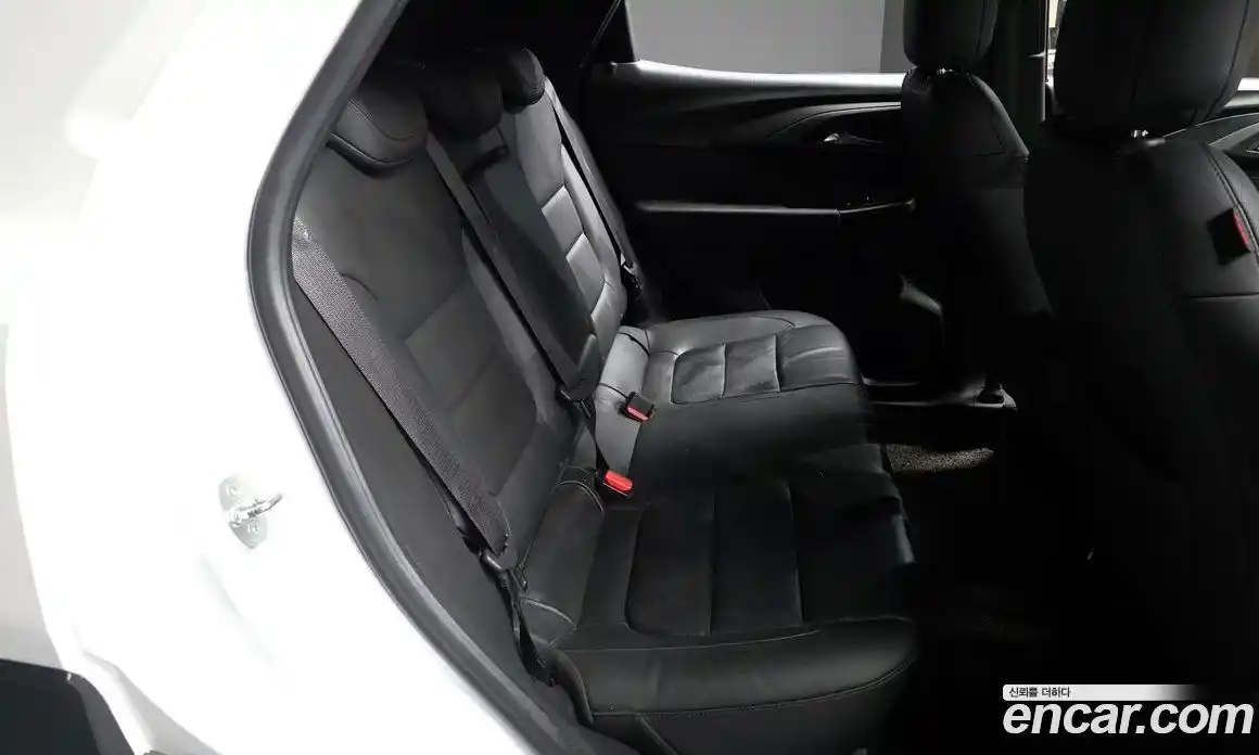 Chevrolet TrailBlazer 2022 1.3 Автомат в Москве № 36971, фото 14