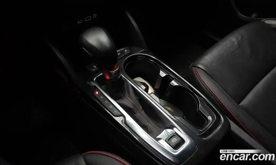 Chevrolet TrailBlazer 2022 1.3 Автомат в Москве № 36971, фото 15