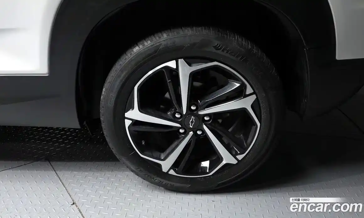 Chevrolet TrailBlazer 2022 1.3 Автомат в Москве № 36971, фото 18