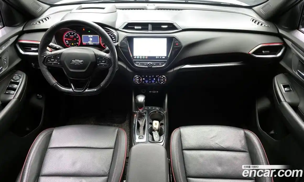 Chevrolet TrailBlazer 2022 1.3 Автомат в Москве № 36971, фото 19