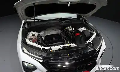 Chevrolet TrailBlazer 2022 1.3 Автомат в Москве № 36971, миниатюра 2