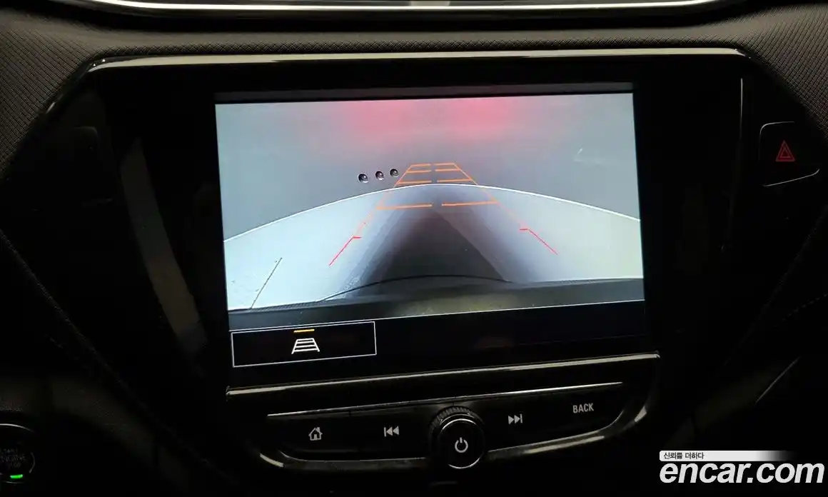 Chevrolet TrailBlazer 2022 1.3 Автомат в Москве № 36971, фото 3