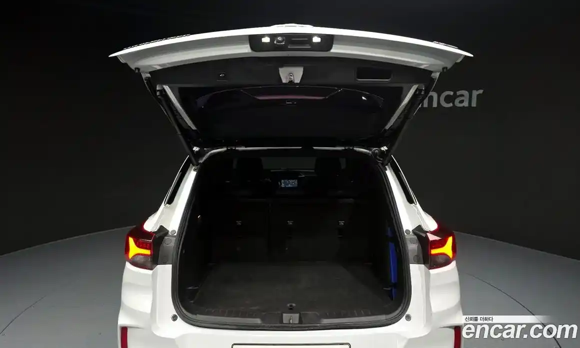 Chevrolet TrailBlazer 2022 1.3 Автомат в Москве № 36971, фото 4