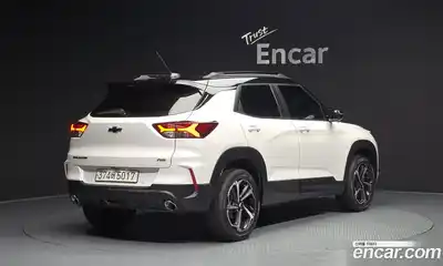 Chevrolet TrailBlazer 2022 1.3 Автомат в Москве № 36971, миниатюра 7