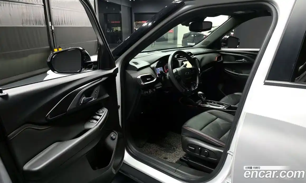 Chevrolet TrailBlazer 2022 1.3 Автомат в Москве № 36971, фото 9