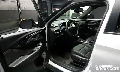 Chevrolet TrailBlazer 2022 1.3 Автомат в Москве № 36971, миниатюра 9