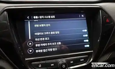 Chevrolet TrailBlazer 2022 1.3 Автомат в Москве № 36971, миниатюра 10