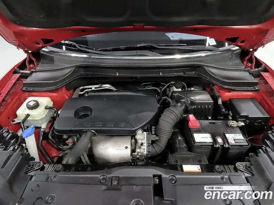 SsangYong TIBOLI 2016 1.6 Автомат в Москве № 369879, фото 13