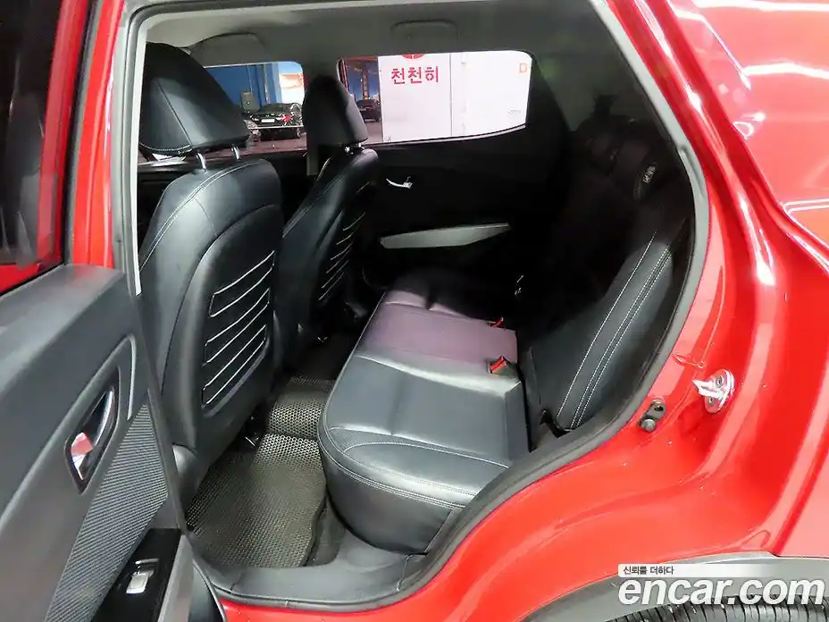 SsangYong TIBOLI 2016 1.6 Автомат в Москве № 369879, фото 16