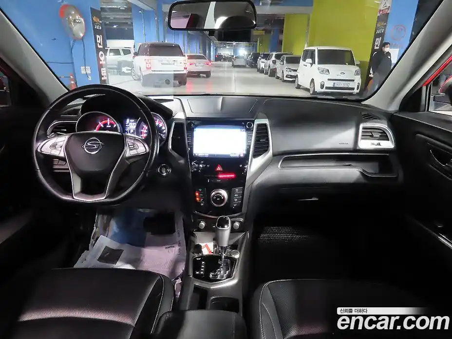 SsangYong TIBOLI 2016 1.6 Автомат в Москве № 369879, фото 19