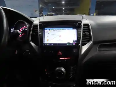 SsangYong TIBOLI 2016 1.6 Автомат в Москве № 369879, миниатюра 6