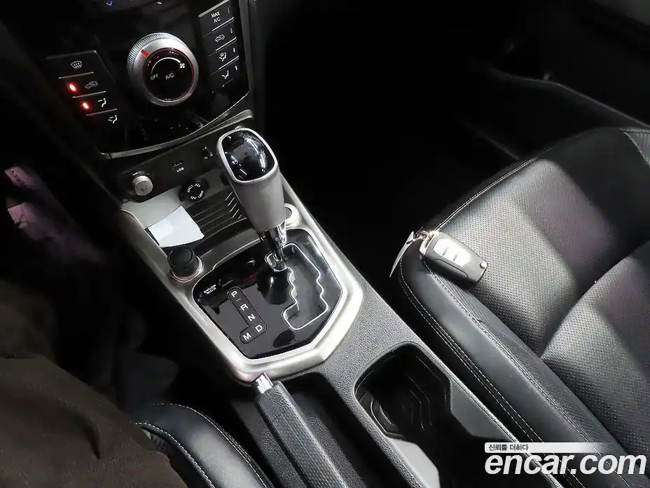 SsangYong TIBOLI 2016 1.6 Автомат в Москве № 369879, фото 7