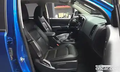 Chevrolet Colorado 2022 3.6 Автомат в Москве № 370355, миниатюра 11