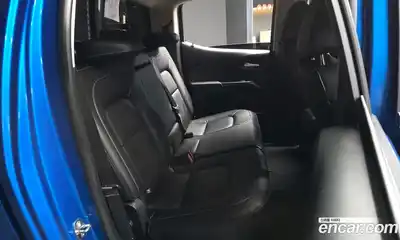 Chevrolet Colorado 2022 3.6 Автомат в Москве № 370355, миниатюра 12