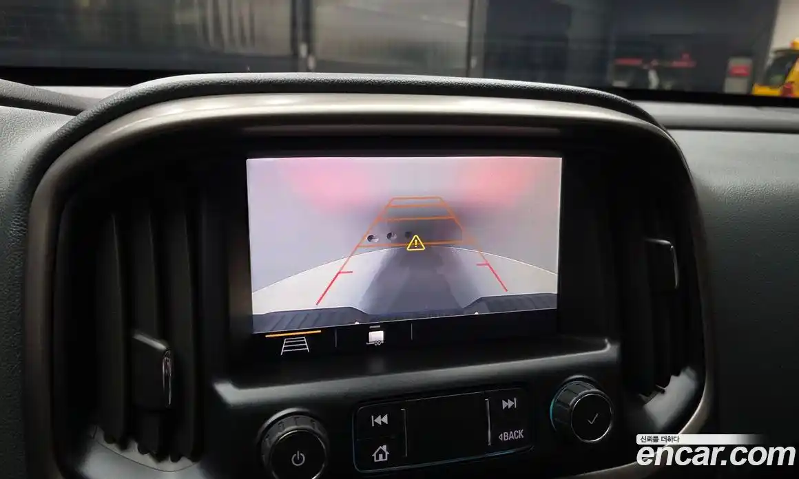 Chevrolet Colorado 2022 3.6 Автомат в Москве № 370355, фото 15