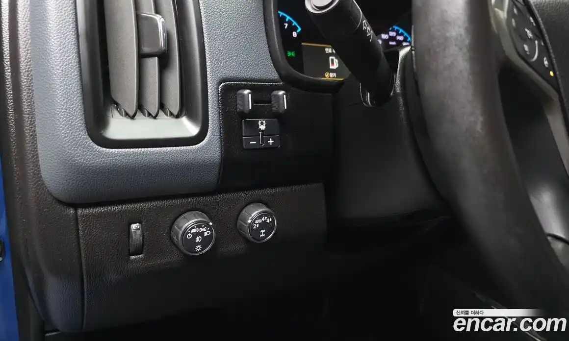 Chevrolet Colorado 2022 3.6 Автомат в Москве № 370355, фото 18