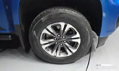 Chevrolet Colorado 2022 3.6 Автомат в Москве № 370355, миниатюра 5