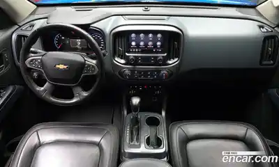 Chevrolet Colorado 2022 3.6 Автомат в Москве № 370355, миниатюра 7