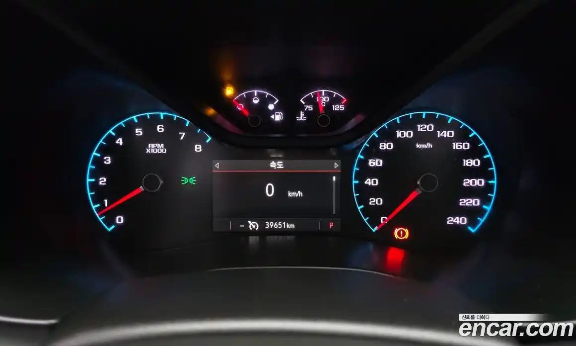 Chevrolet Colorado 2022 3.6 Автомат в Москве № 370355, фото 8