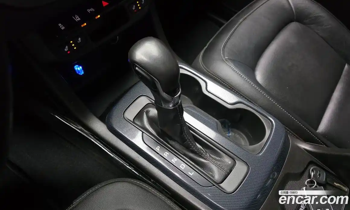 Chevrolet Colorado 2022 3.6 Автомат в Москве № 370355, фото 9