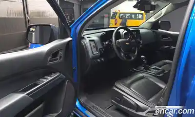 Chevrolet Colorado 2022 3.6 Автомат в Москве № 370355, миниатюра 10