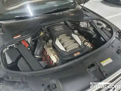Audi A8 2011 4.2 Автомат в Москве № 373602, миниатюра 8