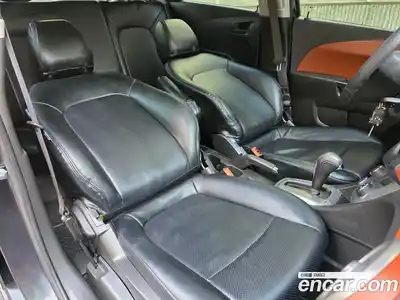 Chevrolet Aveo 2014 1.6 Автомат в Москве № 37381, миниатюра 11