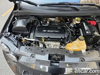 Chevrolet Aveo 2014 1.6 Автомат в Москве № 37381, миниатюра 12