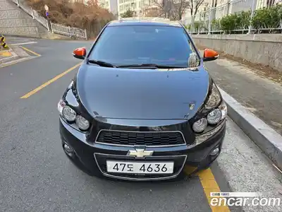 Chevrolet Aveo 2014 1.6 Автомат в Москве № 37381, миниатюра 2