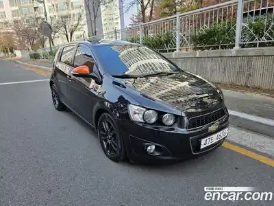 Chevrolet Aveo 2014 1.6 Автомат в Москве № 37381, миниатюра 3