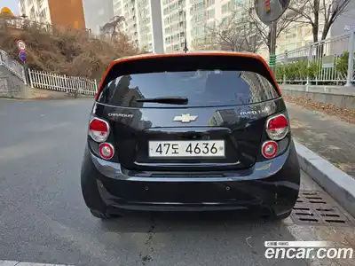 Chevrolet Aveo 2014 1.6 Автомат в Москве № 37381, миниатюра 5