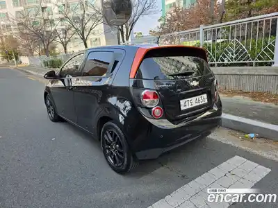 Chevrolet Aveo 2014 1.6 Автомат в Москве № 37381, миниатюра 6