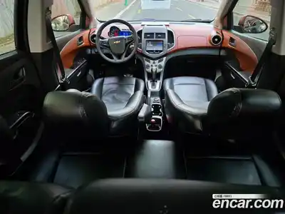 Chevrolet Aveo 2014 1.6 Автомат в Москве № 37381, миниатюра 8