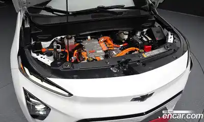 Chevrolet 볼트 EUV, 2023