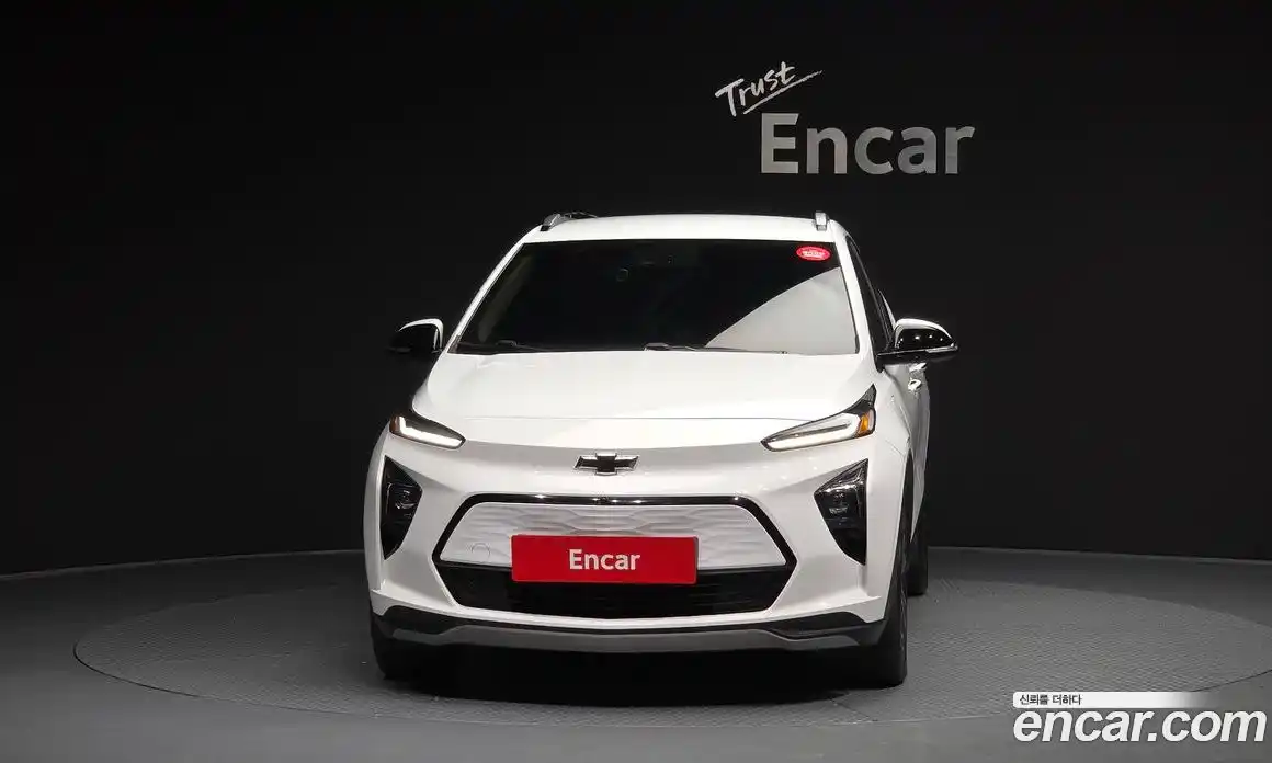 Chevrolet 볼트 EUV 2023 0.2 Автомат в Москве № 37488, фото 11