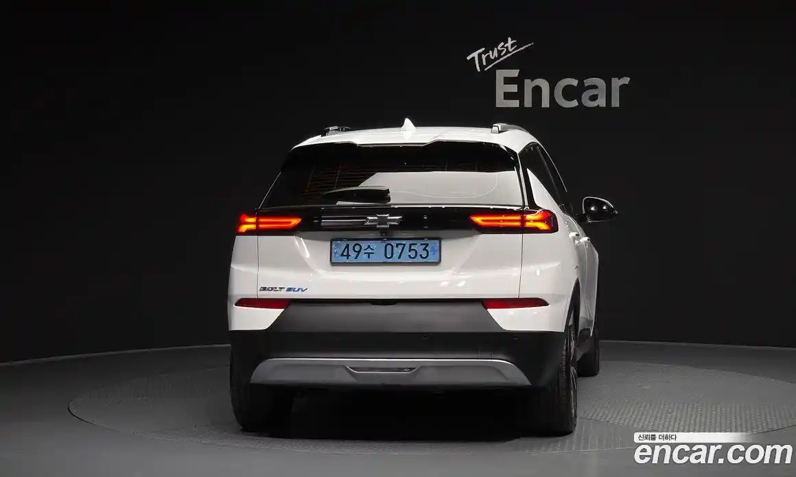 Chevrolet 볼트 EUV 2023 0.2 Автомат в Москве № 37488, фото 15