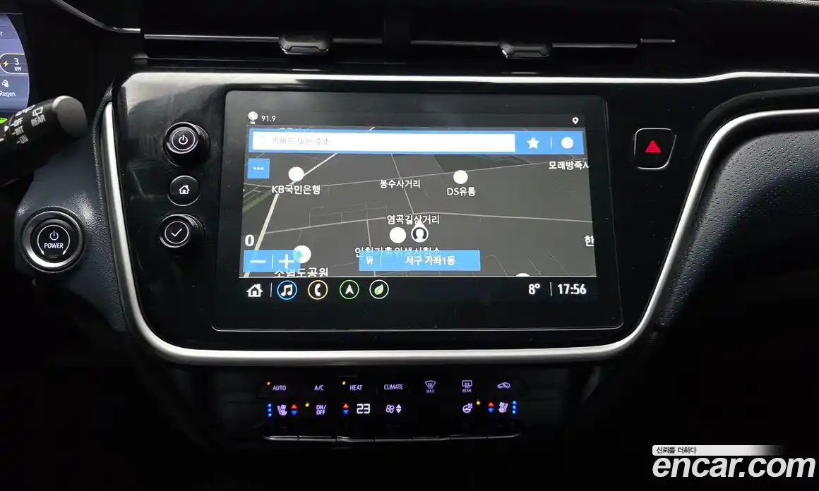 Chevrolet 볼트 EUV 2023 0.2 Автомат в Москве № 37488, фото 18