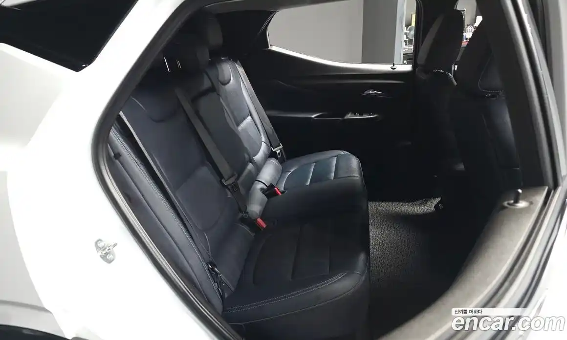 Chevrolet 볼트 EUV 2023 0.2 Автомат в Москве № 37488, фото 3