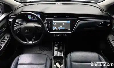 Chevrolet 볼트 EUV 2023 0.2 Автомат в Москве № 37488, миниатюра 4