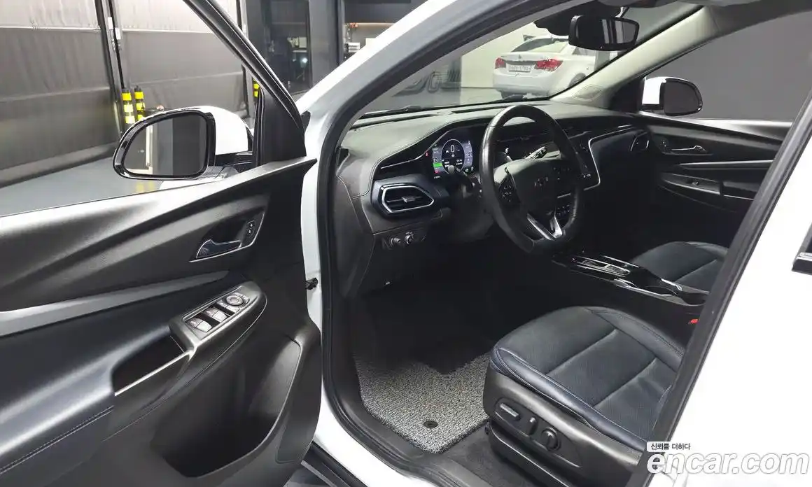 Chevrolet 볼트 EUV 2023 0.2 Автомат в Москве № 37488, фото 5